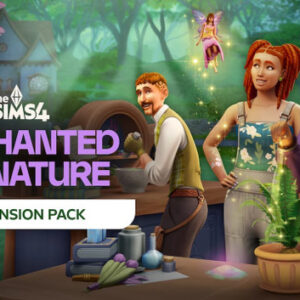 The Sims 4 Enchanted by Nature - PC & Mac (EA App)